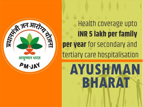 AB-PMJAY completes more than 2 crore hospital admissions