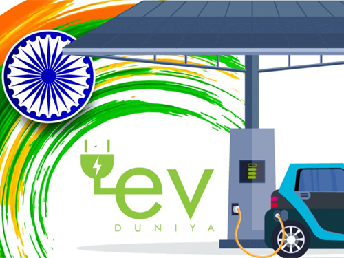 Mumbai gets its first public electric vehicle charging station