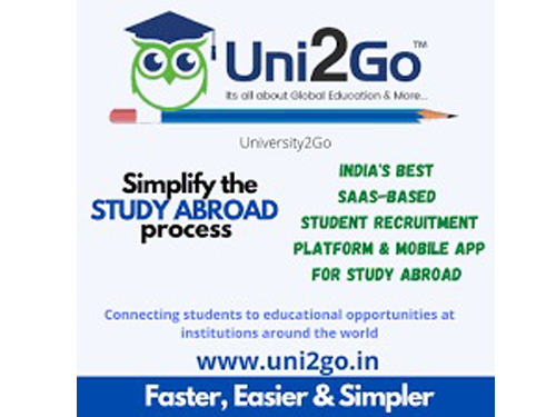 University2Go – startup by father-daughter duo to help students