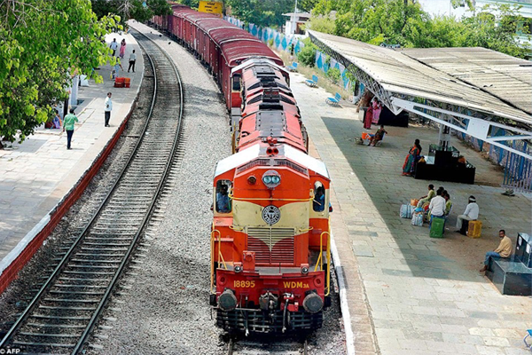 Direct supplied solar energy to Indian Railways can enable 2 billion passengers to travel on solar powered trains