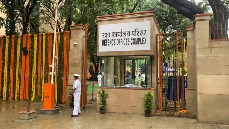 No more tussles between monkeys, rats and langurs in South Block as ultra-modern defence complex gets inaugurated
