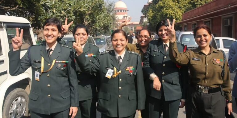 Unmarried women allowed to apply for NDA and Naval Academy exams by order of Supreme Court