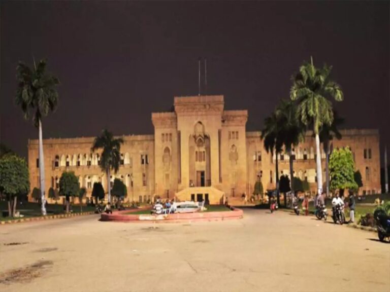 Osmania University’s exams scheduled for Sep 28 and 29 postponed due to heavy rains