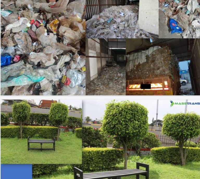 Masstrans Technologiies comes up with solution to the plastic menace