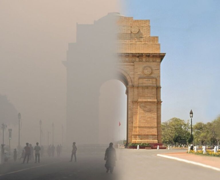 10-point action plan to combat winter air pollution unveiled by Delhi CM