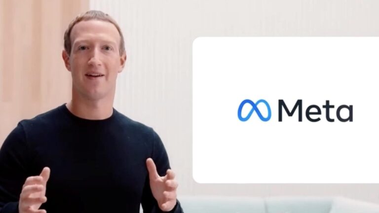 Facebook will be known as Meta now