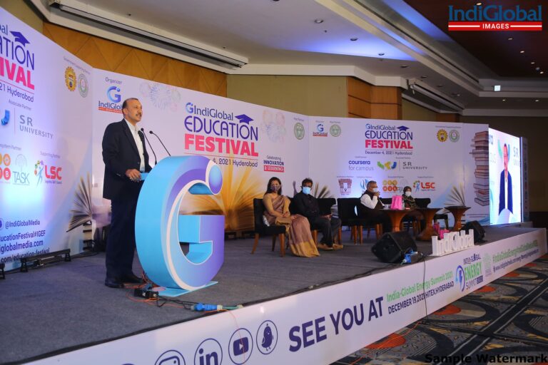 Vibrant IndiGlobal Education Festival Conducted Successfully