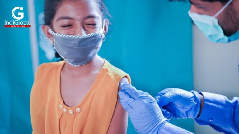 Doctors: COVAXIN is safe and parents need not worry !