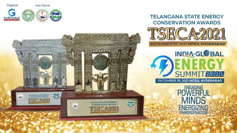 TSREDCO annual conservation awards to be held on Dec 19