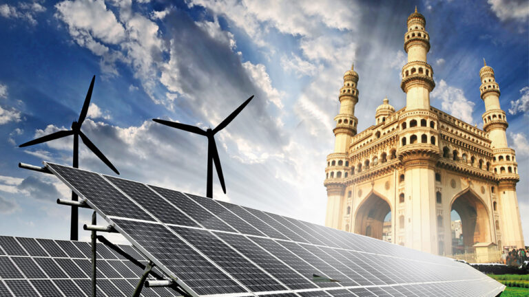 Telangana’s giant strides in clean energy