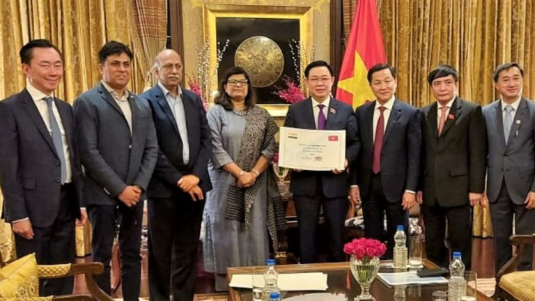 Vietnam to receive 2,00,000 doses of Bharat Biotech COVAXIN