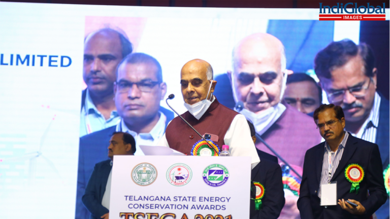 Telangana is the only state in India providing 24/7 electricity to farmers