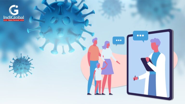 Tele-Consultations of Doctors increased by 50 percent