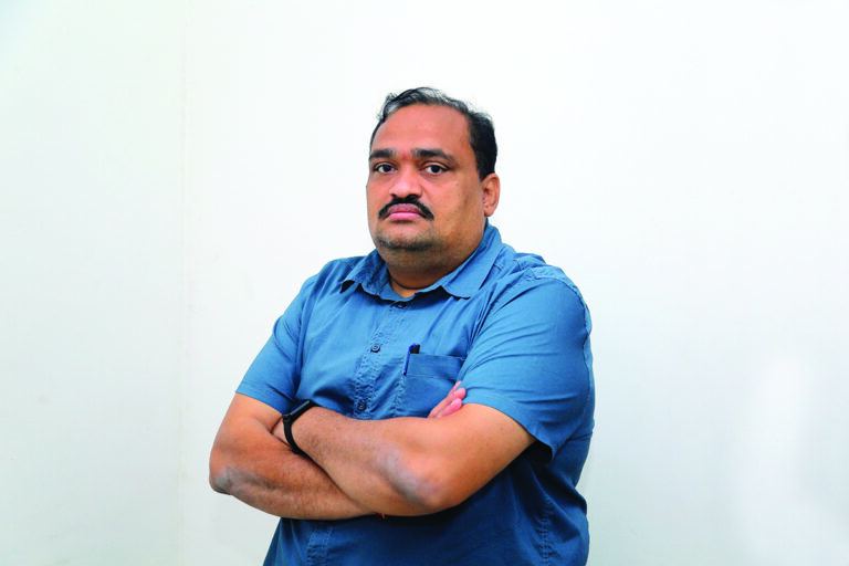 Telangana’s EV push: D V Ramakrishna, Project Director – PBDS