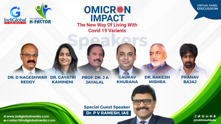 Omicron Impact: Virtual Panel Discussion