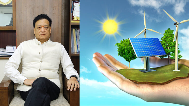 We are ensuring that the state tops in clean energy