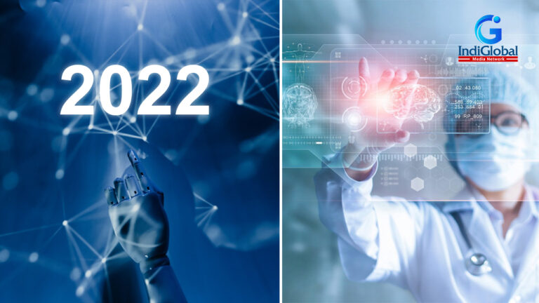 Digitization to drive healthcare in 2022