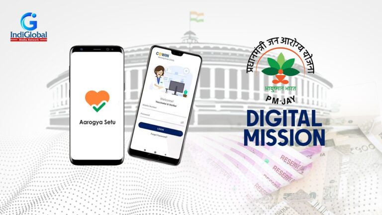 Rs 1600 crore approved for Implementation of Ayushman Bharat Digital mission