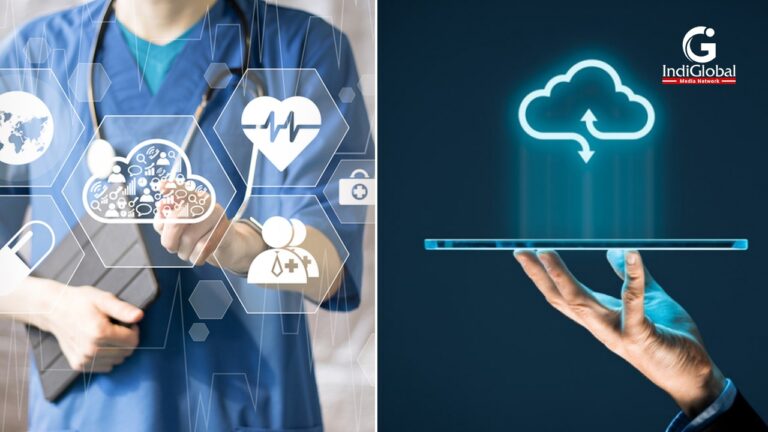 Adoption of cloud computing is changing the concept of the Healthcare Industry