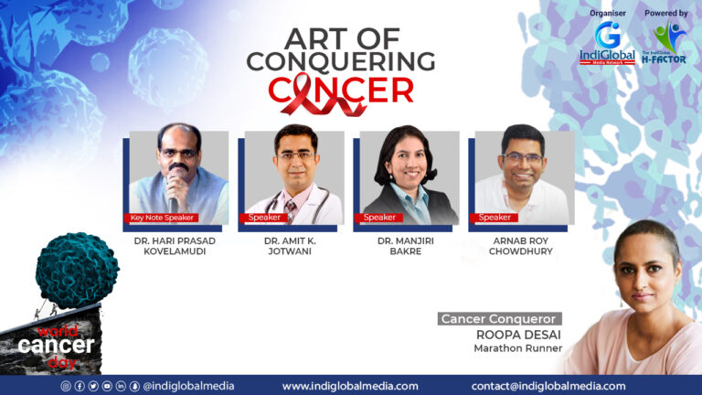 Virtual Panel Discussion: Art of Conquering Cancer
