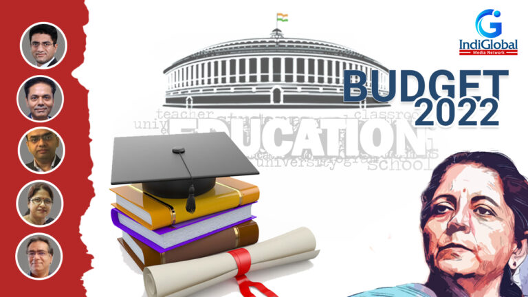 Union Budget 2022: EdTech industry uplifts  from government’s digitization plans