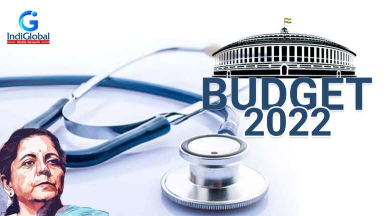 Union Budget 2022: Health Needs a Booster Dose