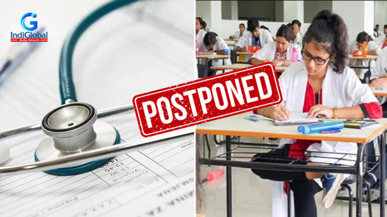 NEET 2022 most likely in June end