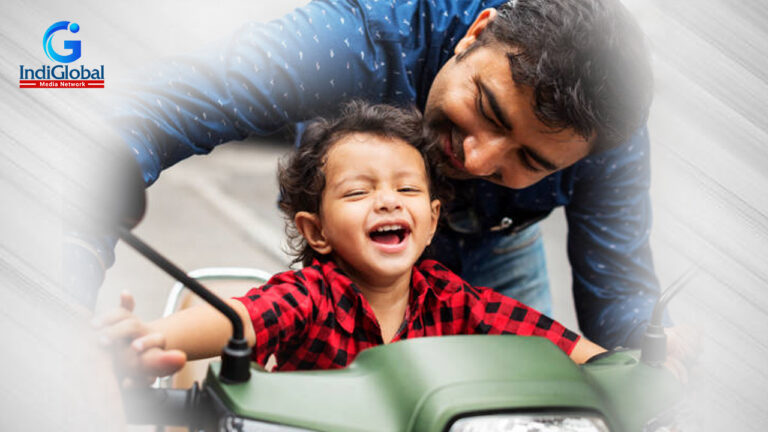 Crash helmet, safety harness to be mandatory for children below 4 years on motorcycles
