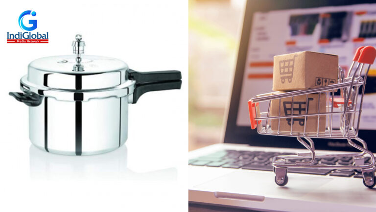 Online Sellers Be Alert !! Legal Actions on Selling Sub-standard Pressure Cookers