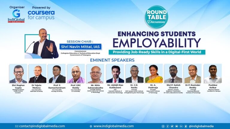 Enhancing Student Employability: Exclusive Webinar