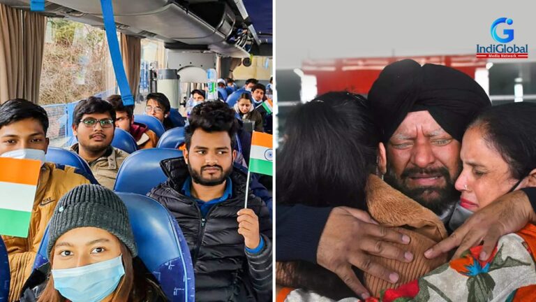 Declare Ukraine Returned Students as War Victims