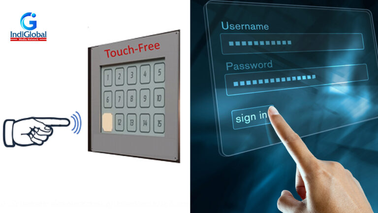 Indian Scientists Developed Low-Cost Touch Screen technology