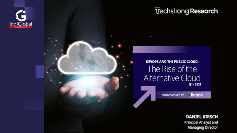 DevOps Professionals View Their Cloud Provider as a Competitive Threat : Techstrong Research
