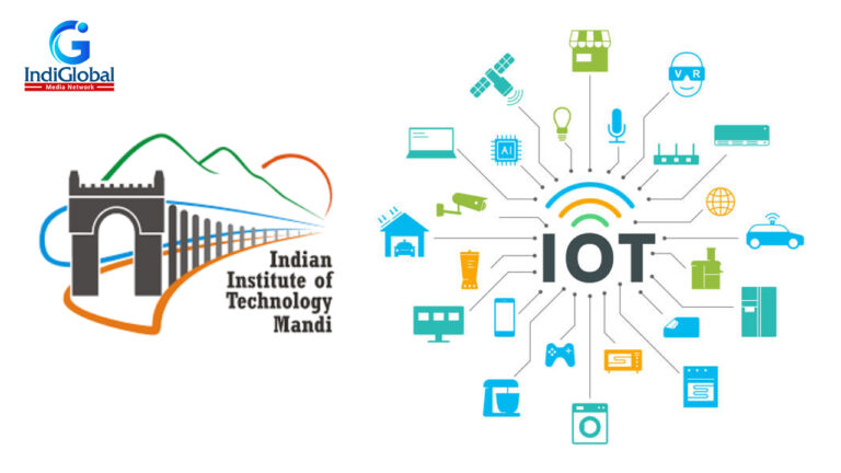 IIT Mandi researchers developed wireless powering and communication technology