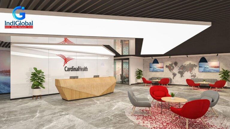 Cardinal Health New Global Centre in Bengaluru