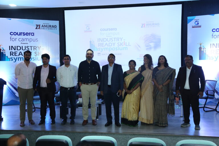Industry-Ready Skill Symposium held in Hyderabad