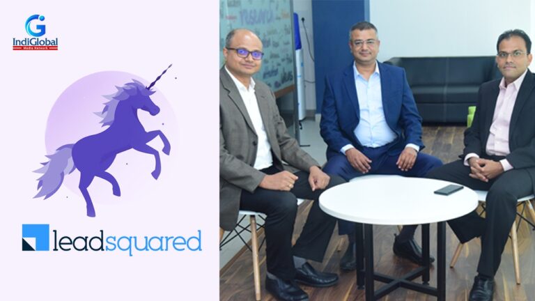 LeadSquared joins the Unicorn club