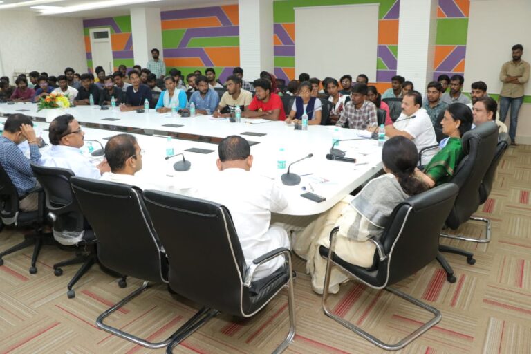 IIIT Basara students call off protest