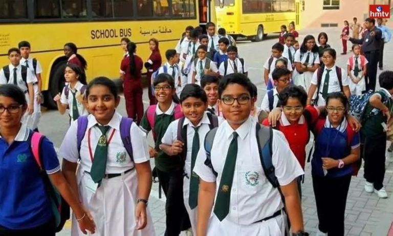 School Holidays extended for 3 more days in TS