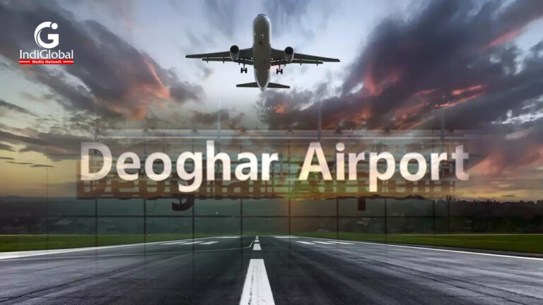 Newly inaugurated Deoghar airport to develop region