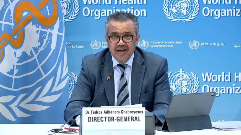 Monkeypox declared Global Health Emergency by WHO