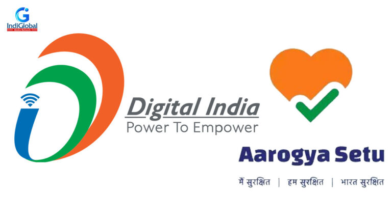 Aarogya Setu App on a roll, 216 Million Downloads till date