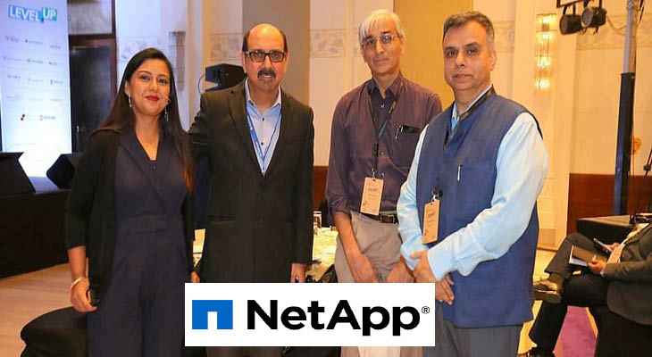 NetApp with eight startups graduating from the tenth cohort of its flagship accelerator program