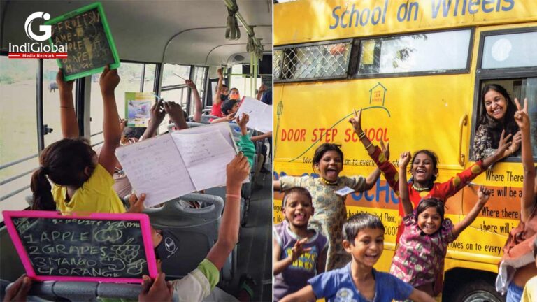 School on Wheels to change educational landscape of Assam