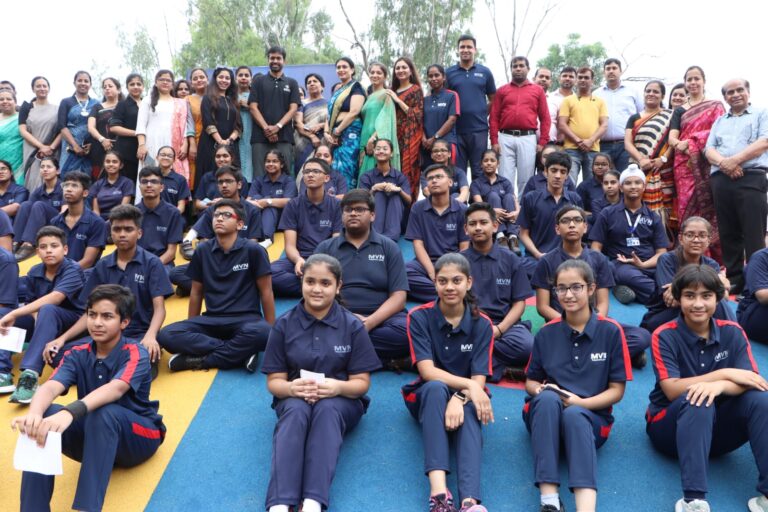 Gopichand’s Badminton Gurukul ties up with Haryana’s MVN school