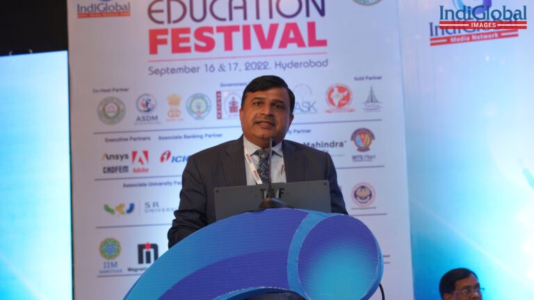 Curriculum should focus on knowledge and skills, says Dr Anil Kashyap