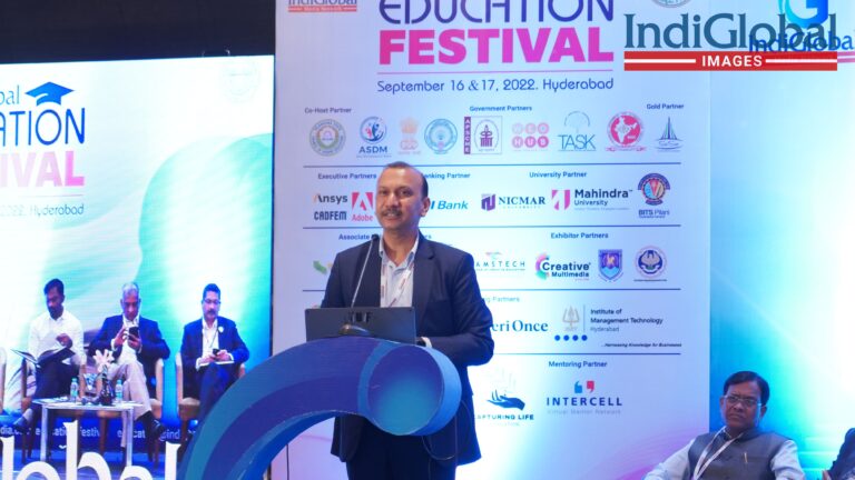 Holistic education is the way forward: Navin Mittal