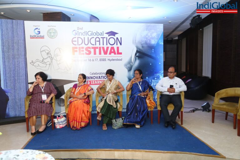 Love to learn and learn to learn: Dr Chhalamayi Reddy