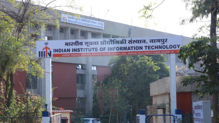 IIIT Nagpur increases 264 seats