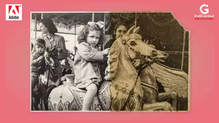 Adobe photoshop is AI powered, sharper now!